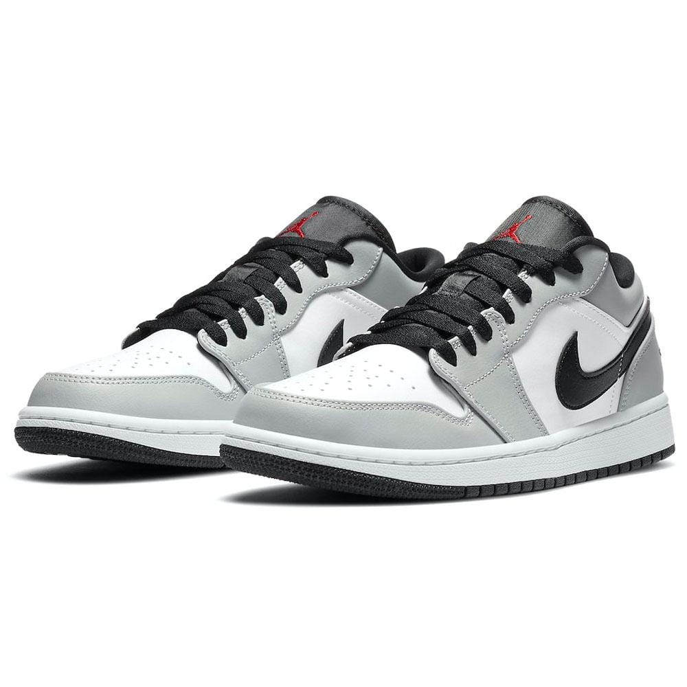 Air Jordan 1 Low “Light Smoke Grey” — Kick Game