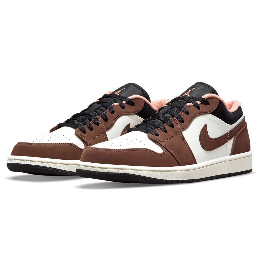 Air Jordan 1 Low SE GS 'Light Chocolate' - Kick Game