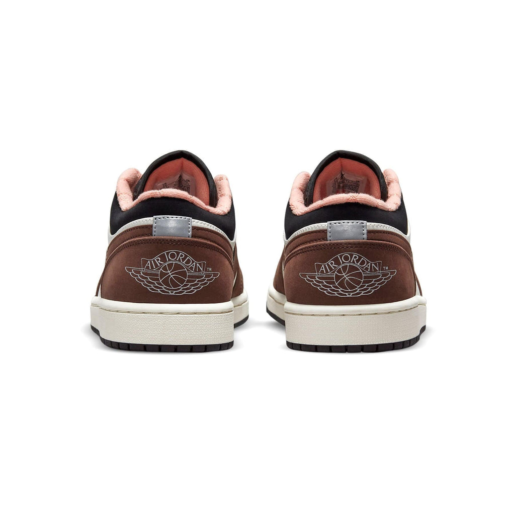 Air Jordan 1 Low SE GS 'Light Chocolate' - Kick Game