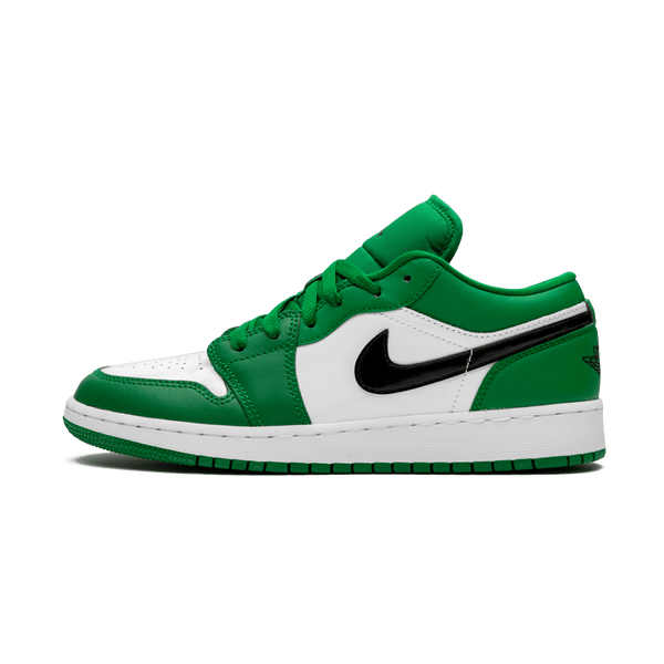 Air Jordan 1 Low GS Pine Green Kick Game