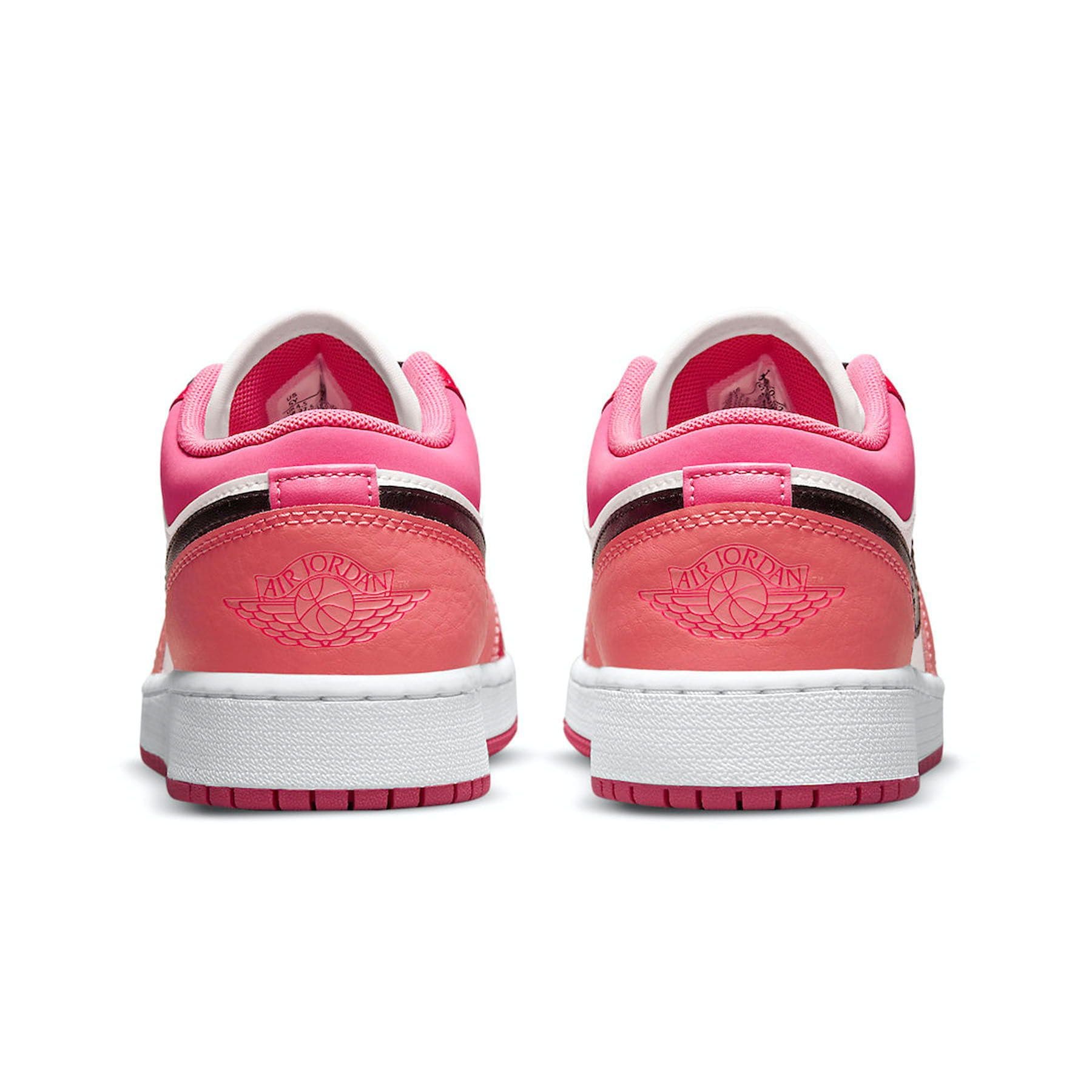 Pink low top jordans online