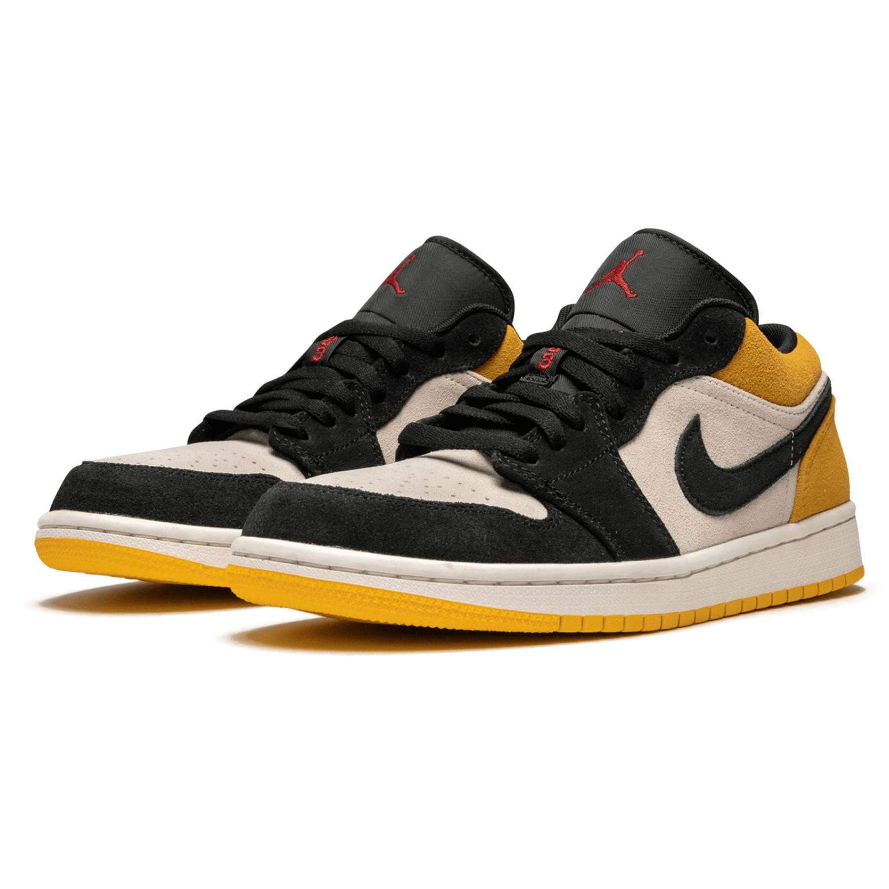 Air Jordan 1 Low 'University Gold' — Kick Game