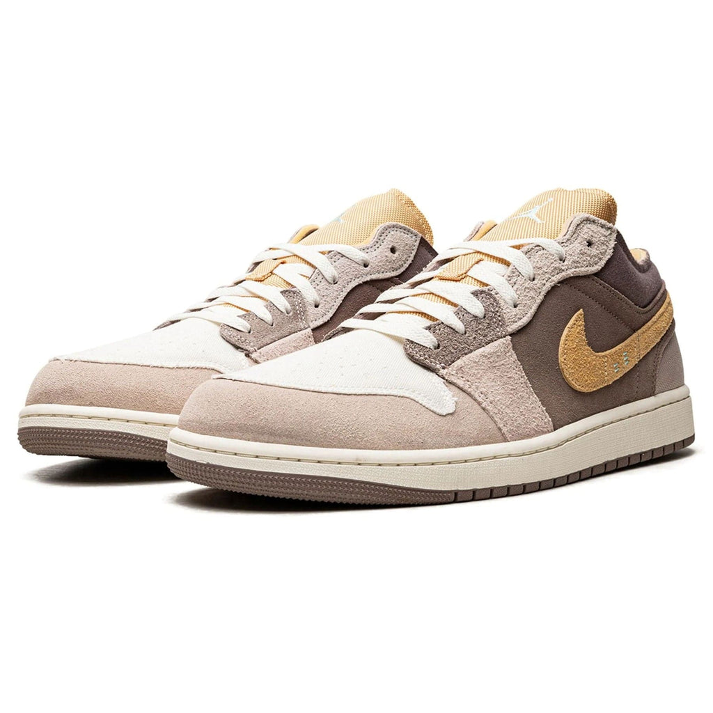 Air Jordan 1 Low SE Craft 'Inside Out - Taupe Haze' - Kick Game