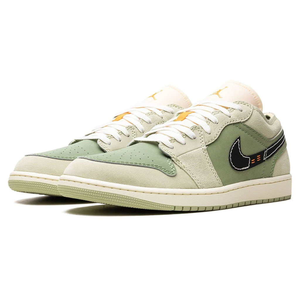 Air Jordan 1 Low SE Craft 'Light Olive' - Kick Game