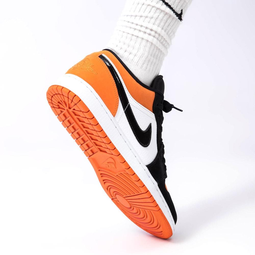 Air Jordan 1 Low 'Shattered Backboard' — Kick Game