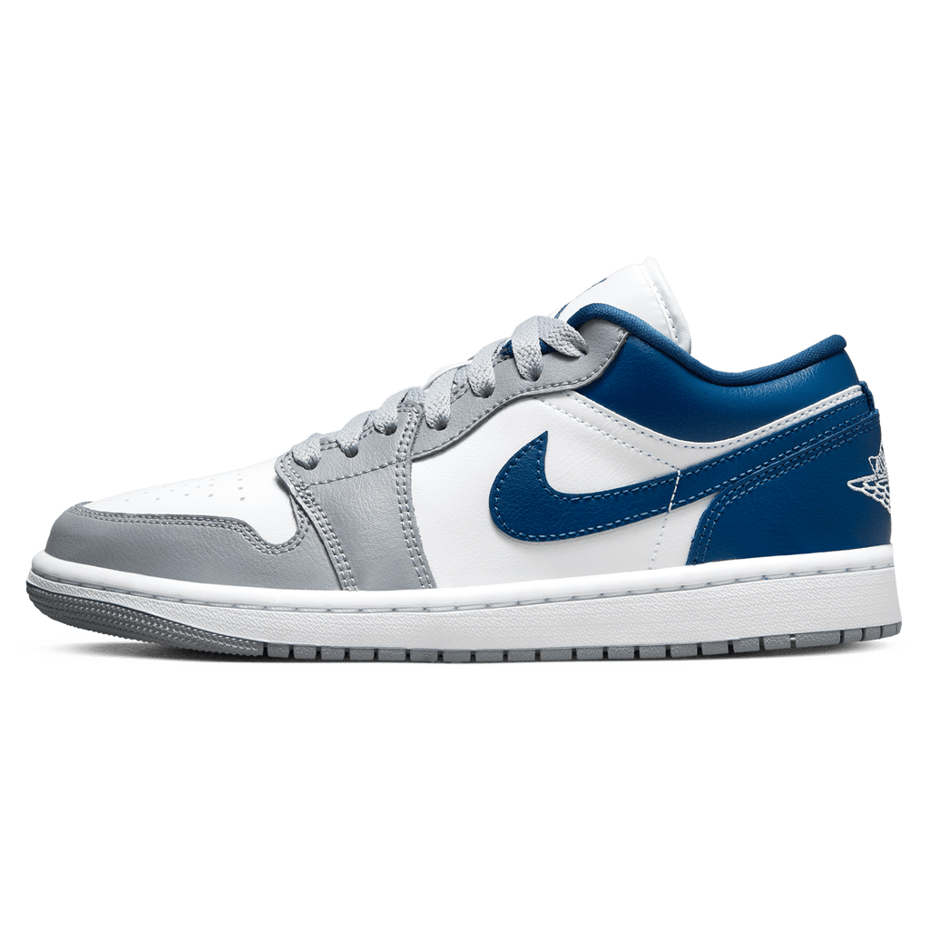 Air Jordan 1 Low Wmns 'French Blue' - Kick Game