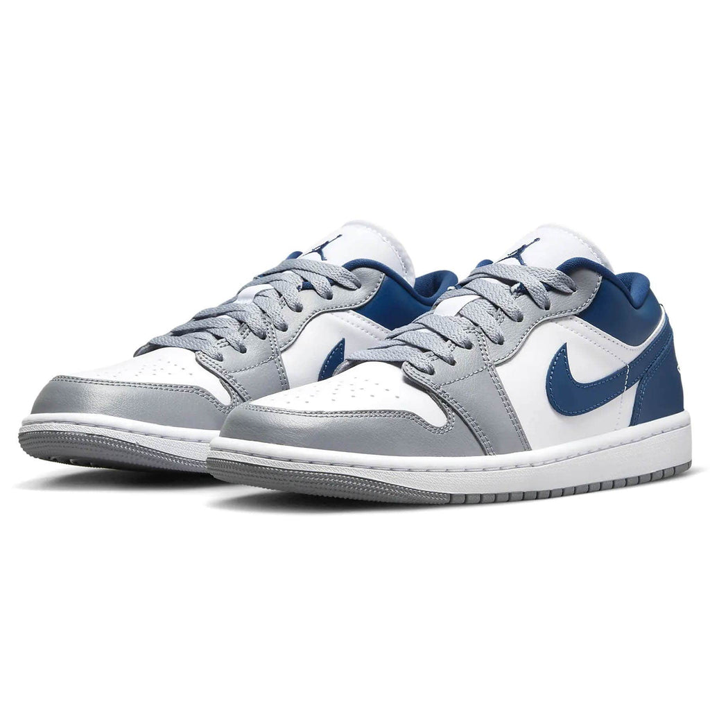 Air Jordan 1 Low Wmns 'French Blue' - Kick Game