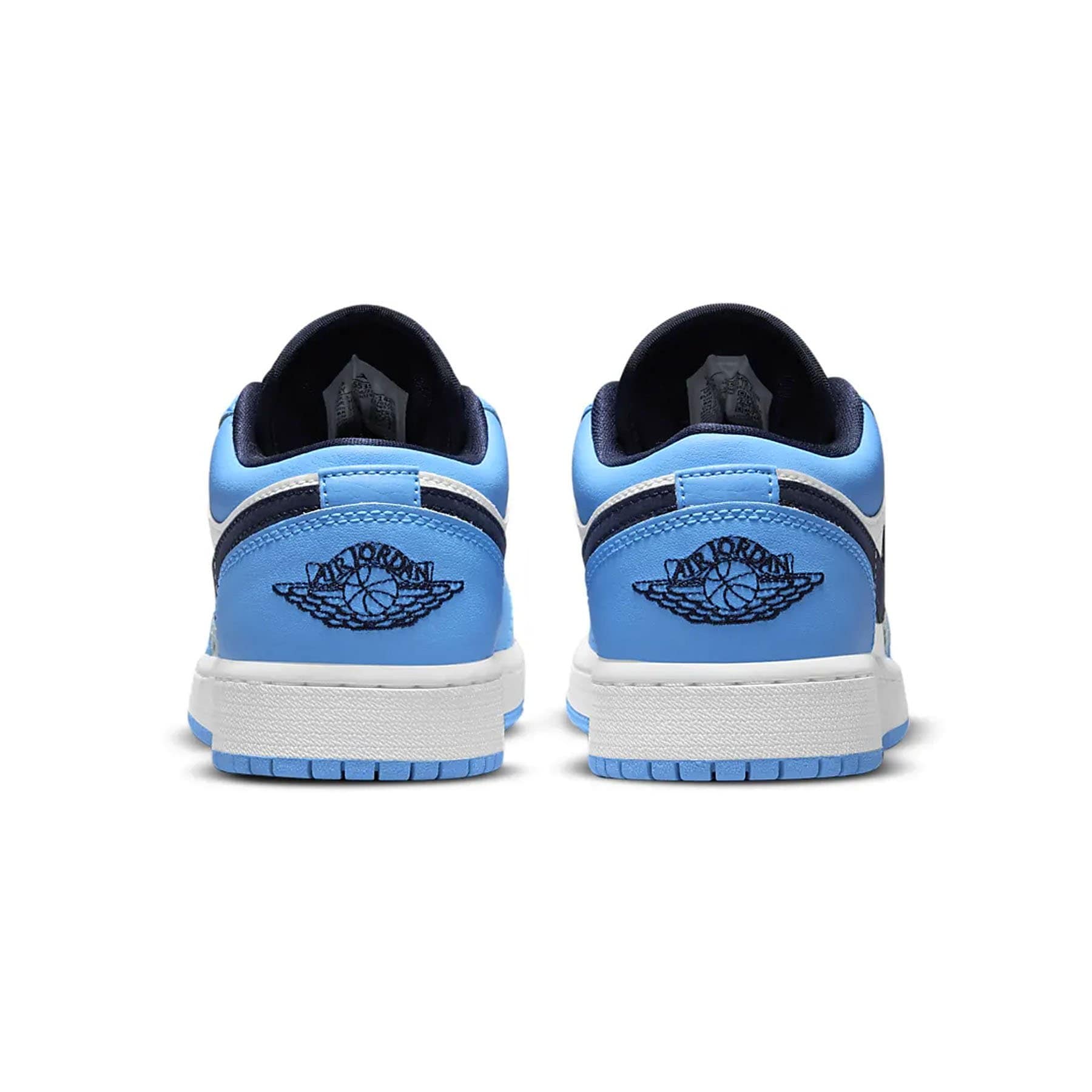 Air Jordan 1 Low GS UNC Kick Game