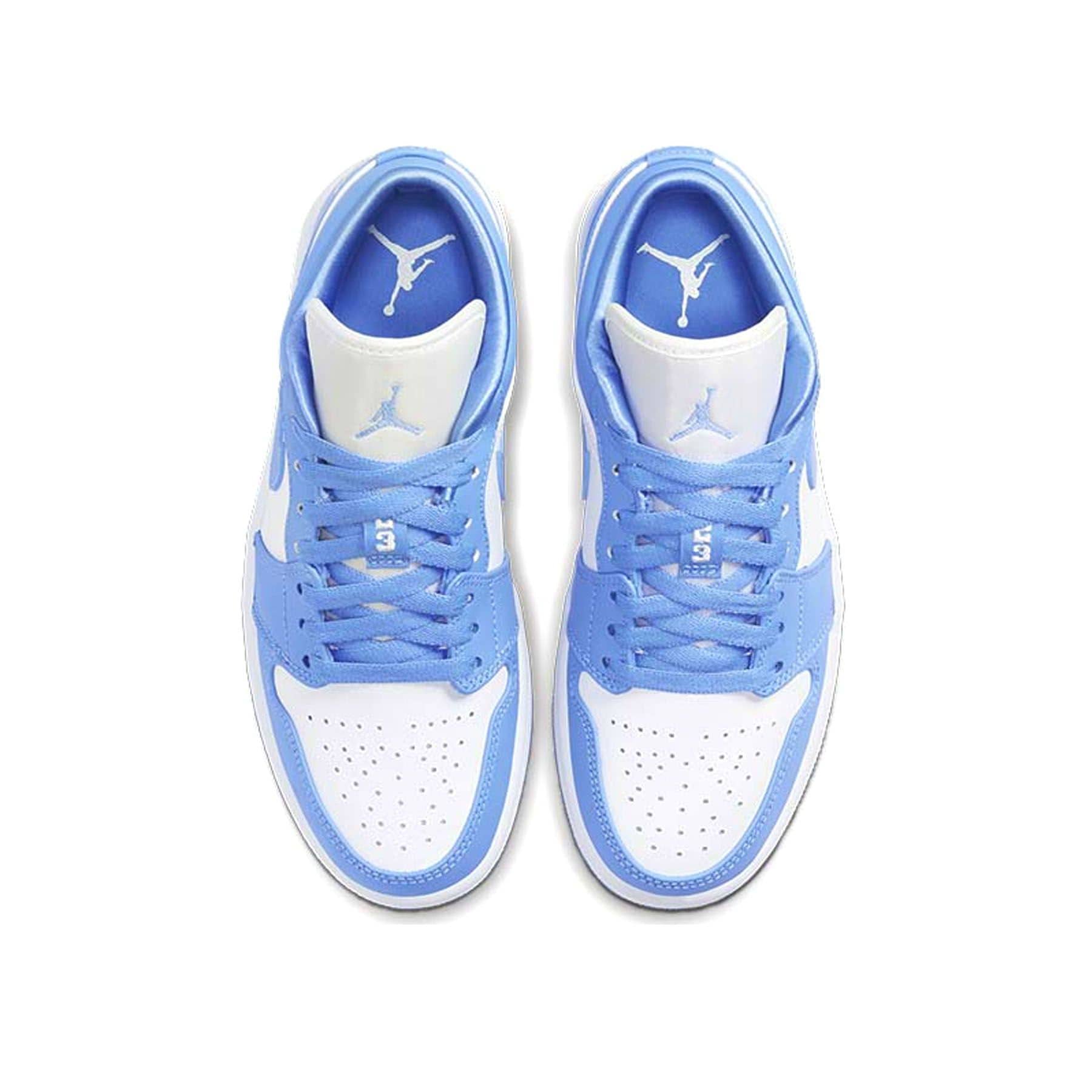 Air Jordan 1 Low Wmns 'UNC' — Kick Game