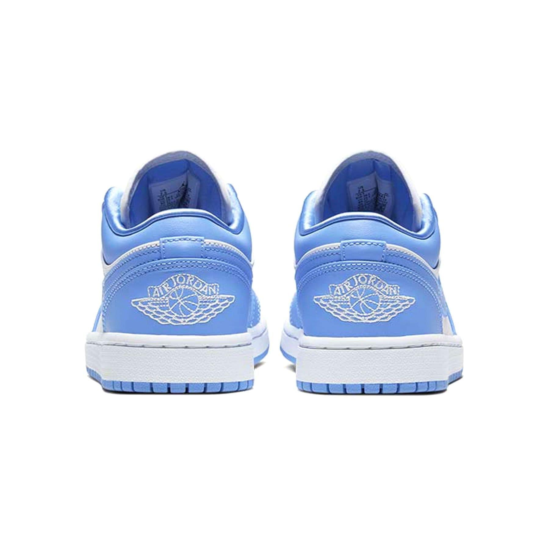 Air Jordan 1 Low Wmns 'UNC' — Kick Game