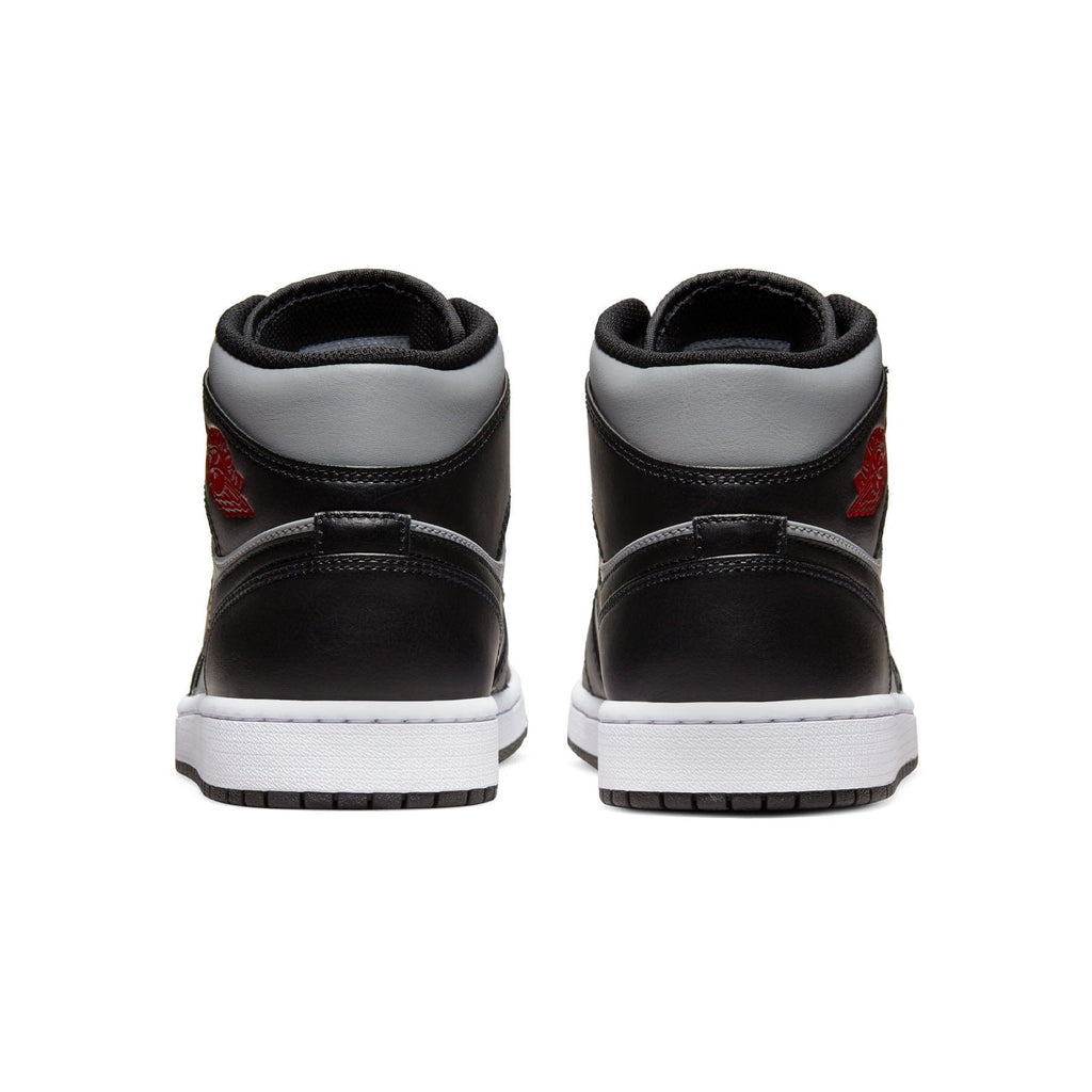 Buy Air Jordan 1 Mid 'Black Gold' - 554724 042