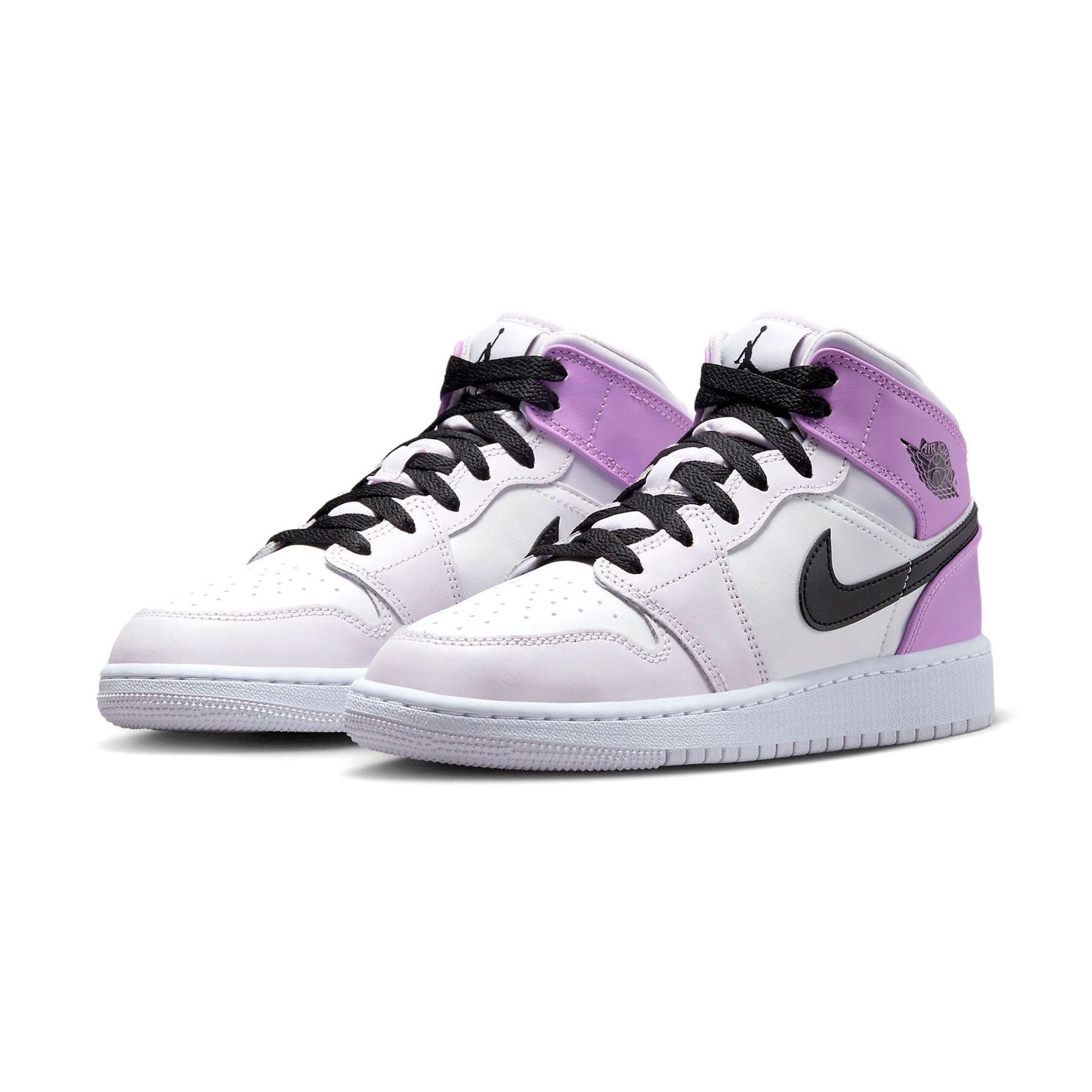 Air Jordan 1 Mid PS Barely Grape