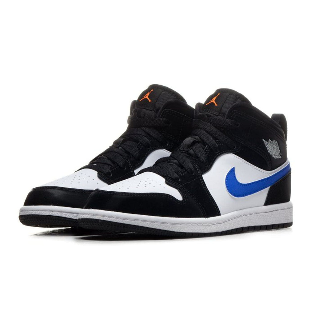 Air Jordan 1 Mid PS 'Black Racer Blue' - Kick Game