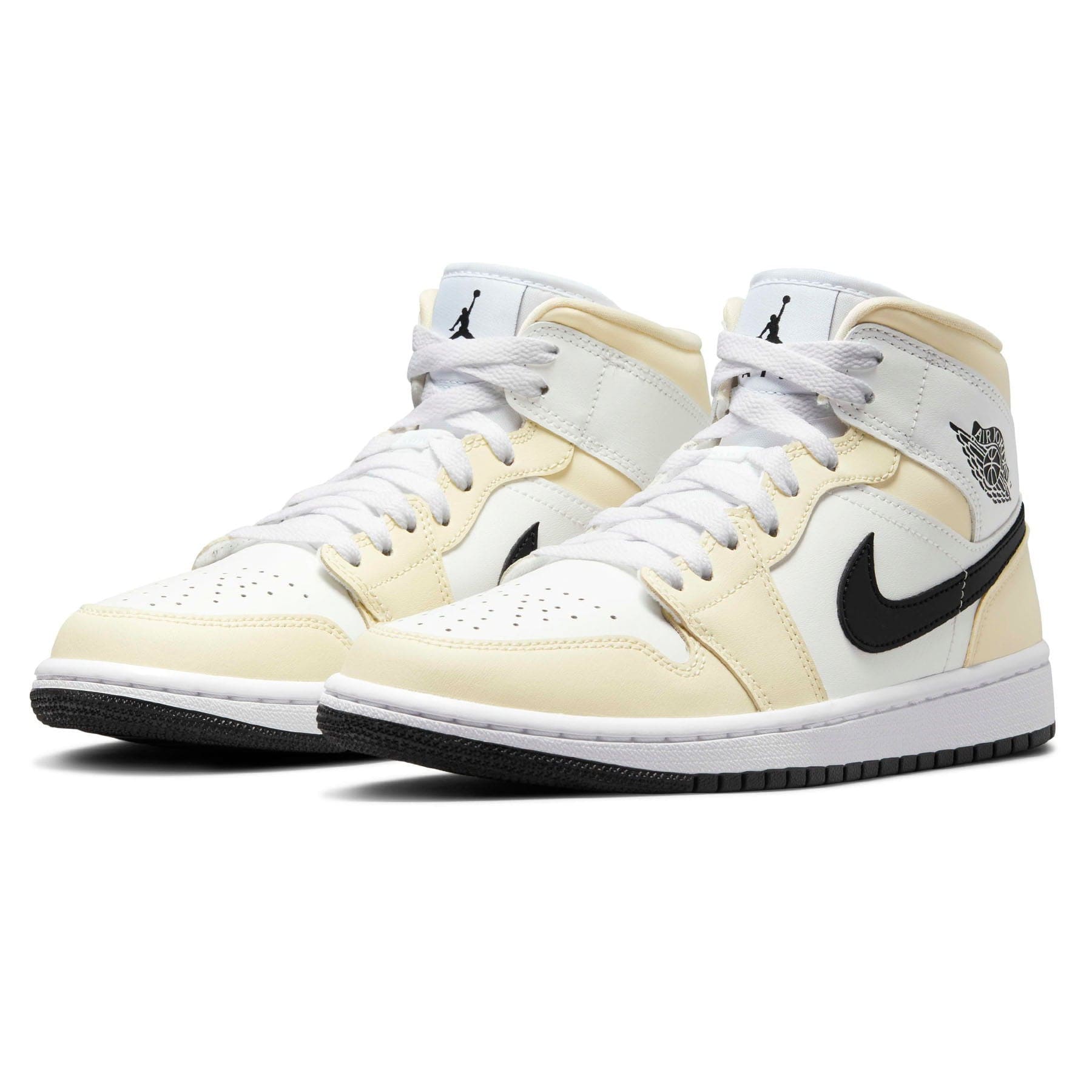 Air Jordan 1 Mid Wmns 'Coconut Milk' — Kick Game