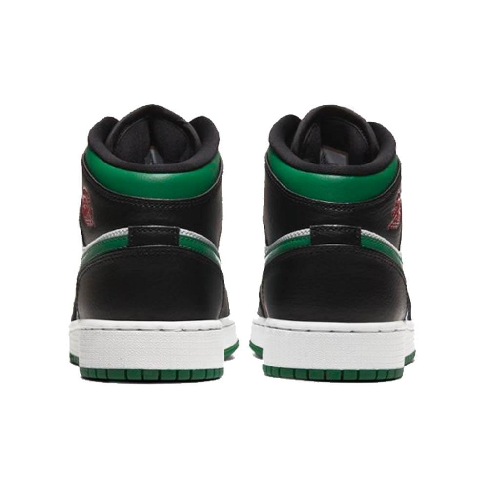 Air Jordan 1 Mid PS 'Black Pine deals Green' 11C