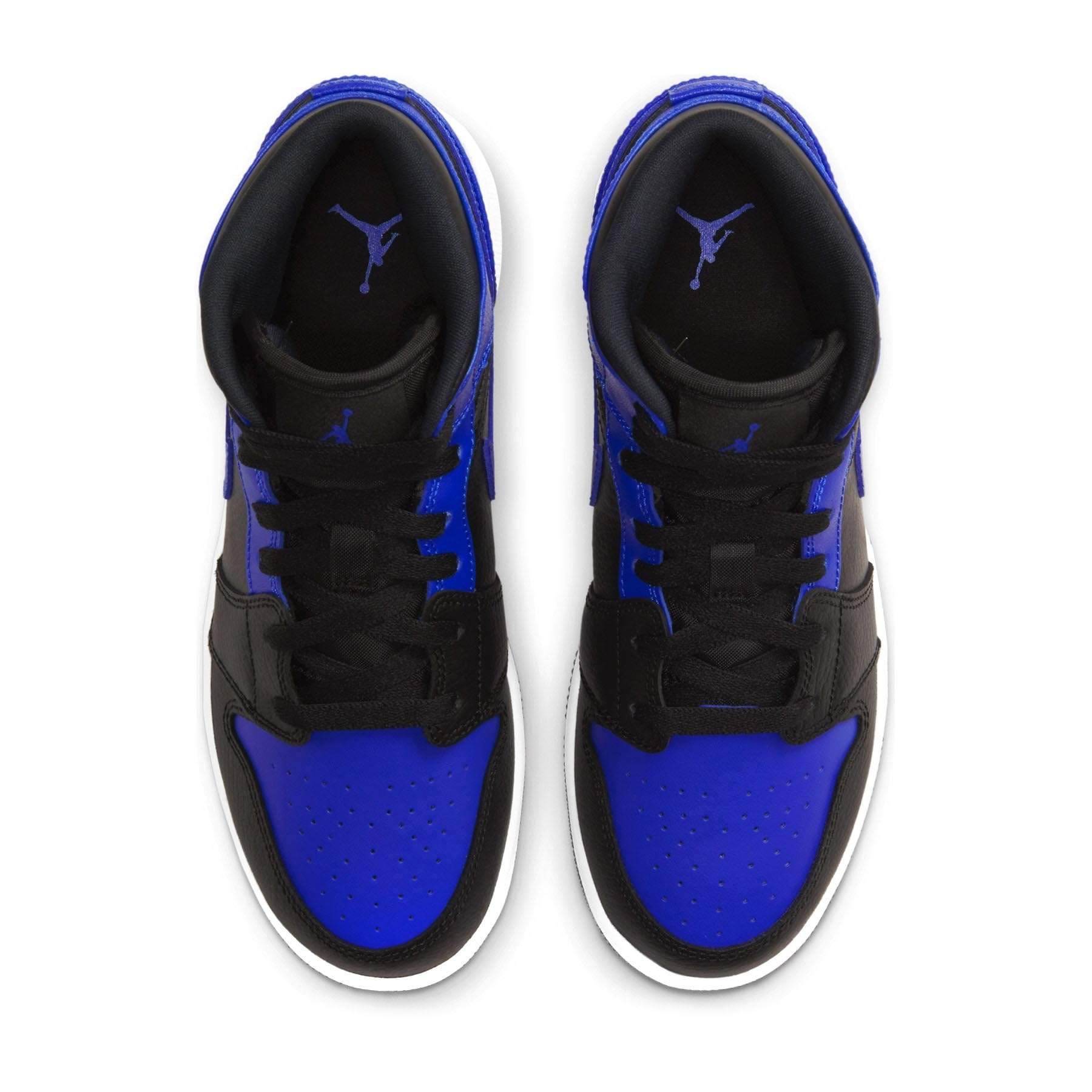 Air Jordan 1 Mid GS 'Hyper Royal' — Kick Game