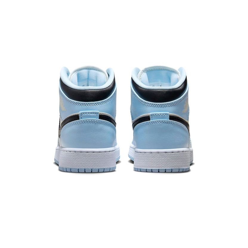 Air Jordan 1 Mid GS 'Ice Blue' — Kick Game