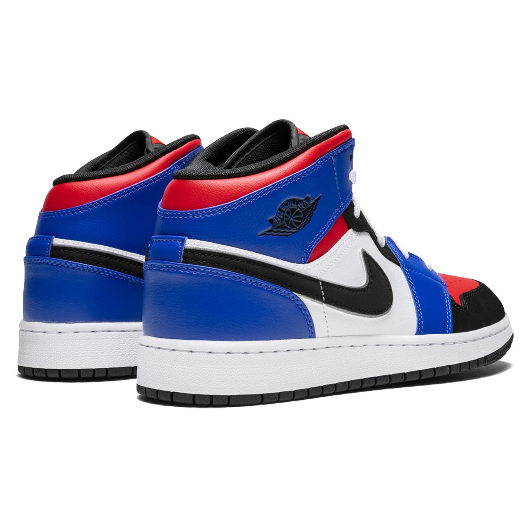 Air Jordan 1 Mid GS Top 3 Kick Game