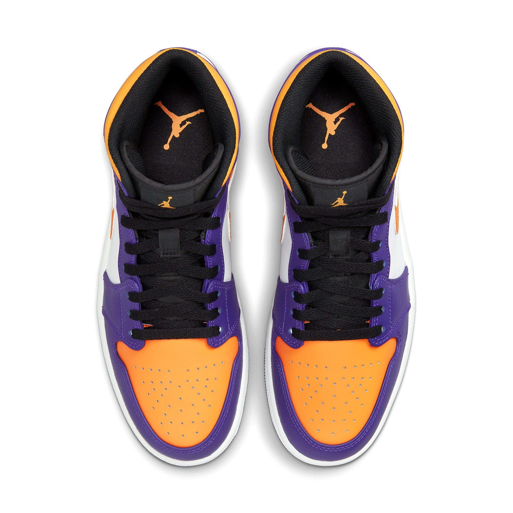 Jordan 1 mid lakers se hotsell