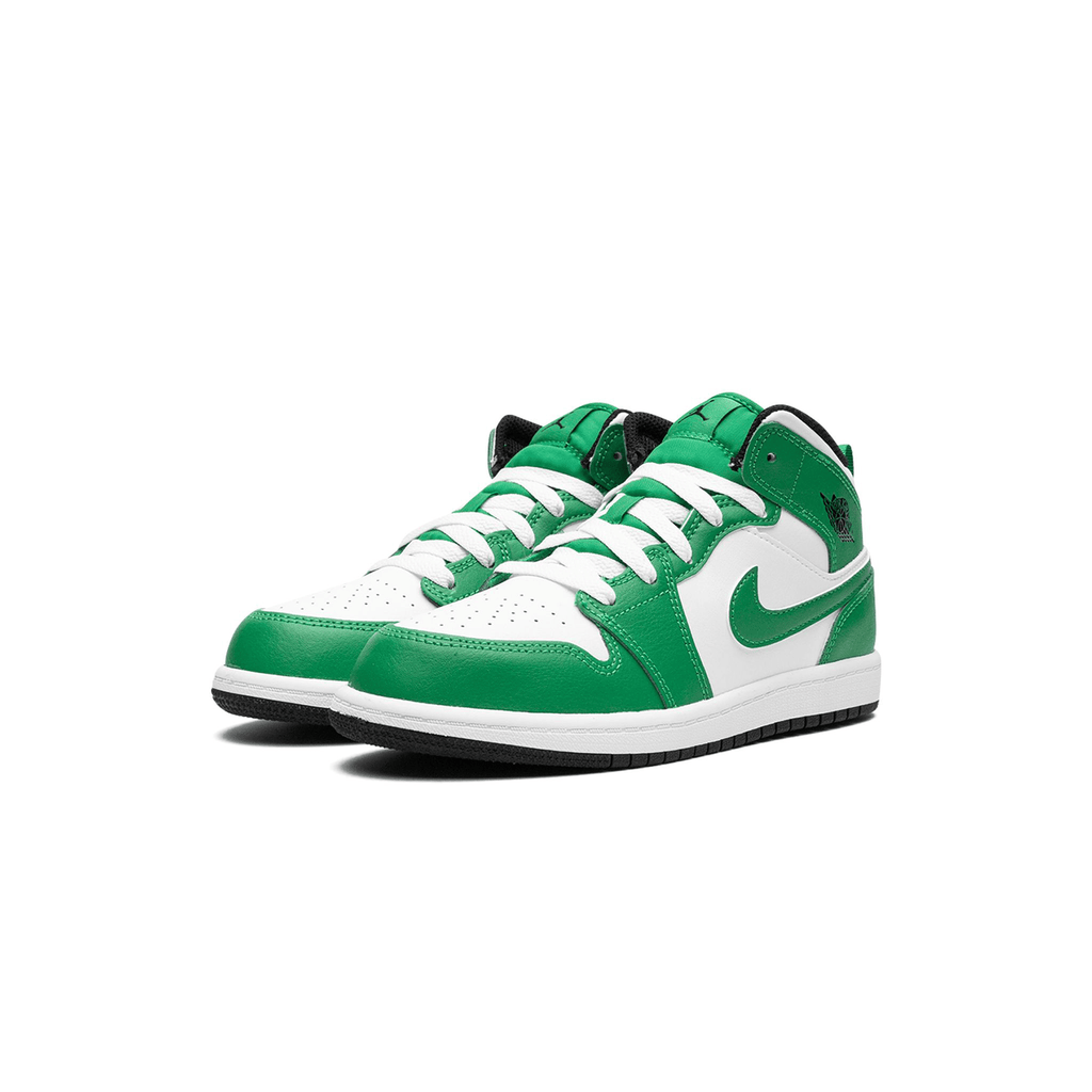 Air Jordan 1 Mid PS 'Lucky Green' - Kick Game