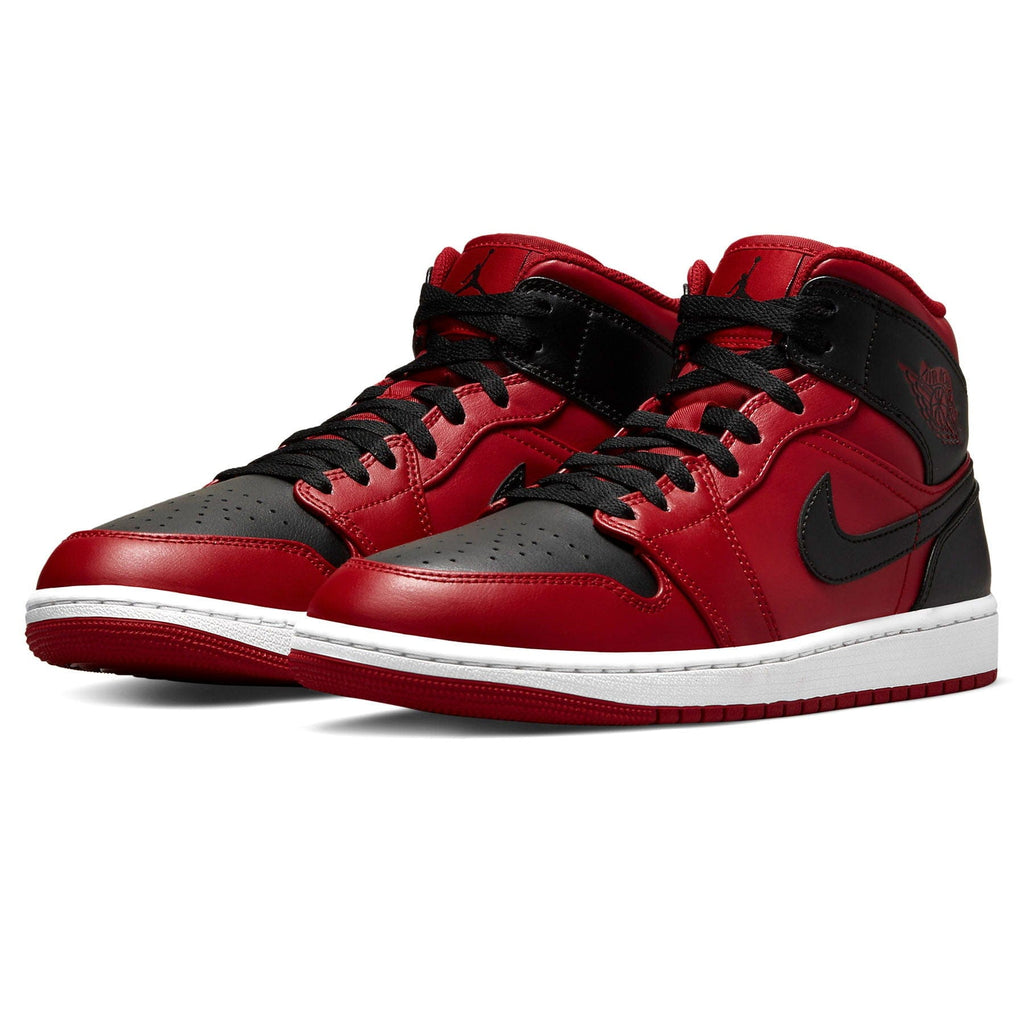 Air Jordan 1 Mid 'Reverse Bred' - Kick Game