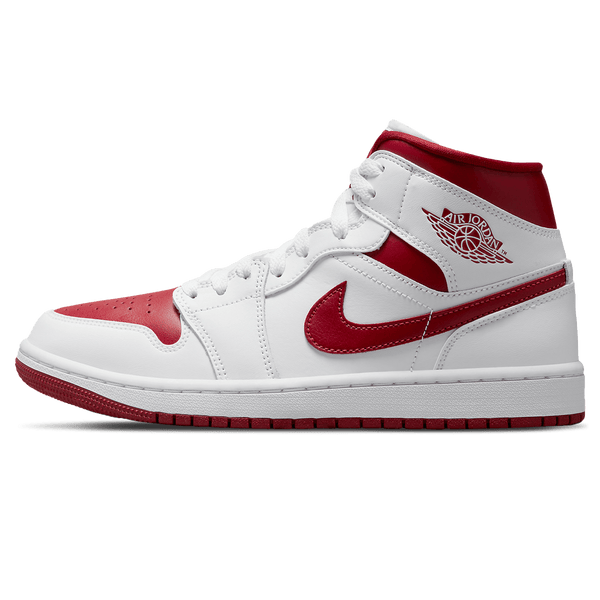 Air Jordan 1 Mid Wmns Reverse Chicago Kick Game