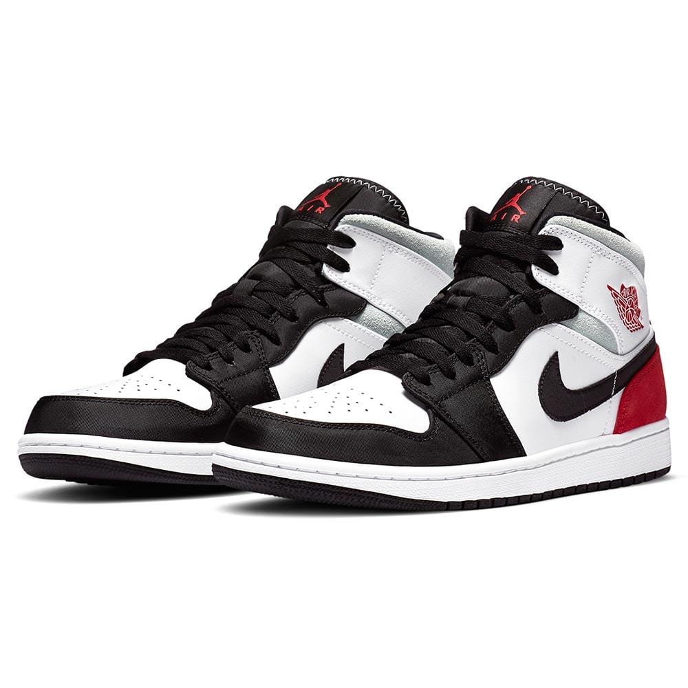 Air Jordan 1 Mid SE 'Union Black Toe' — Kick Game