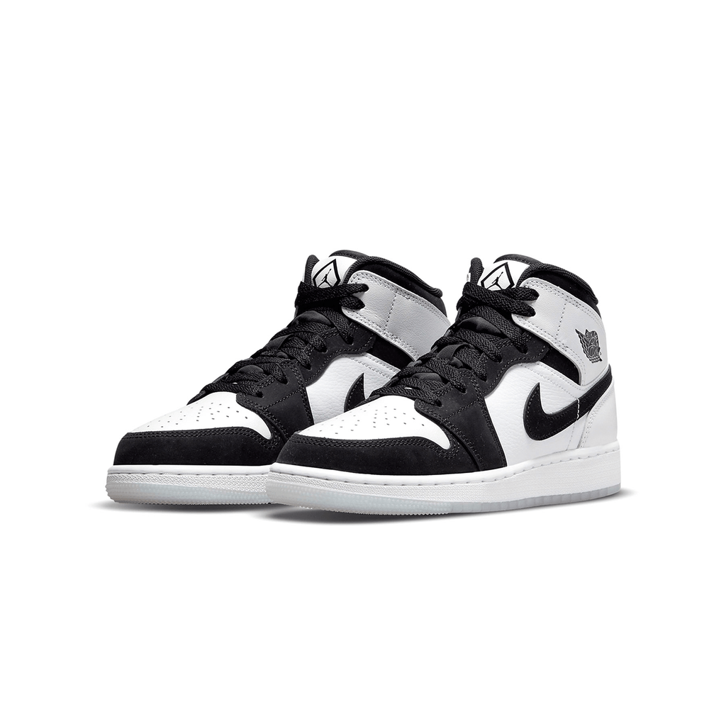 Air Jordan 1 Mid SE PS 'Diamond' - Kick Game