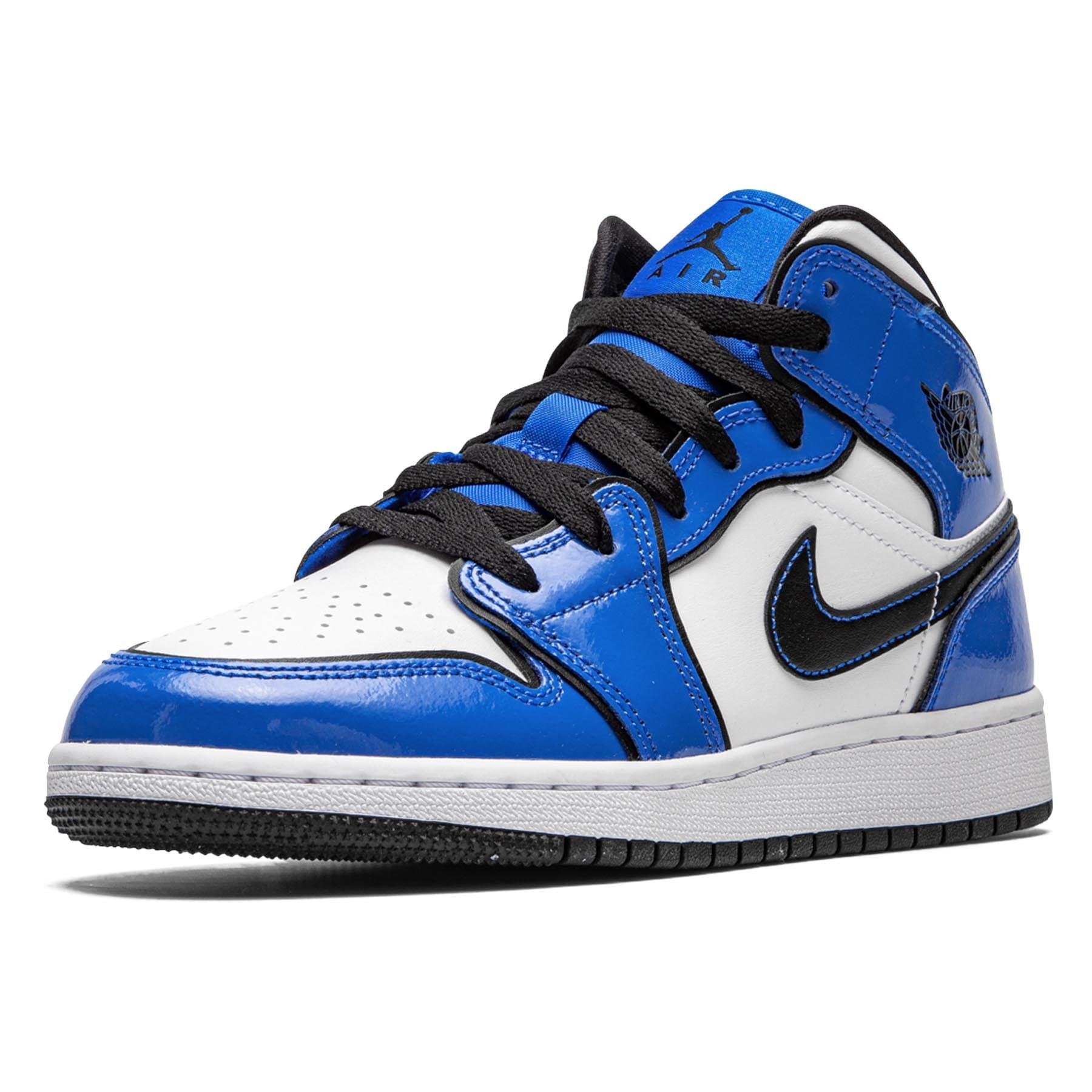 Jordan 1 hotsell mid hornets