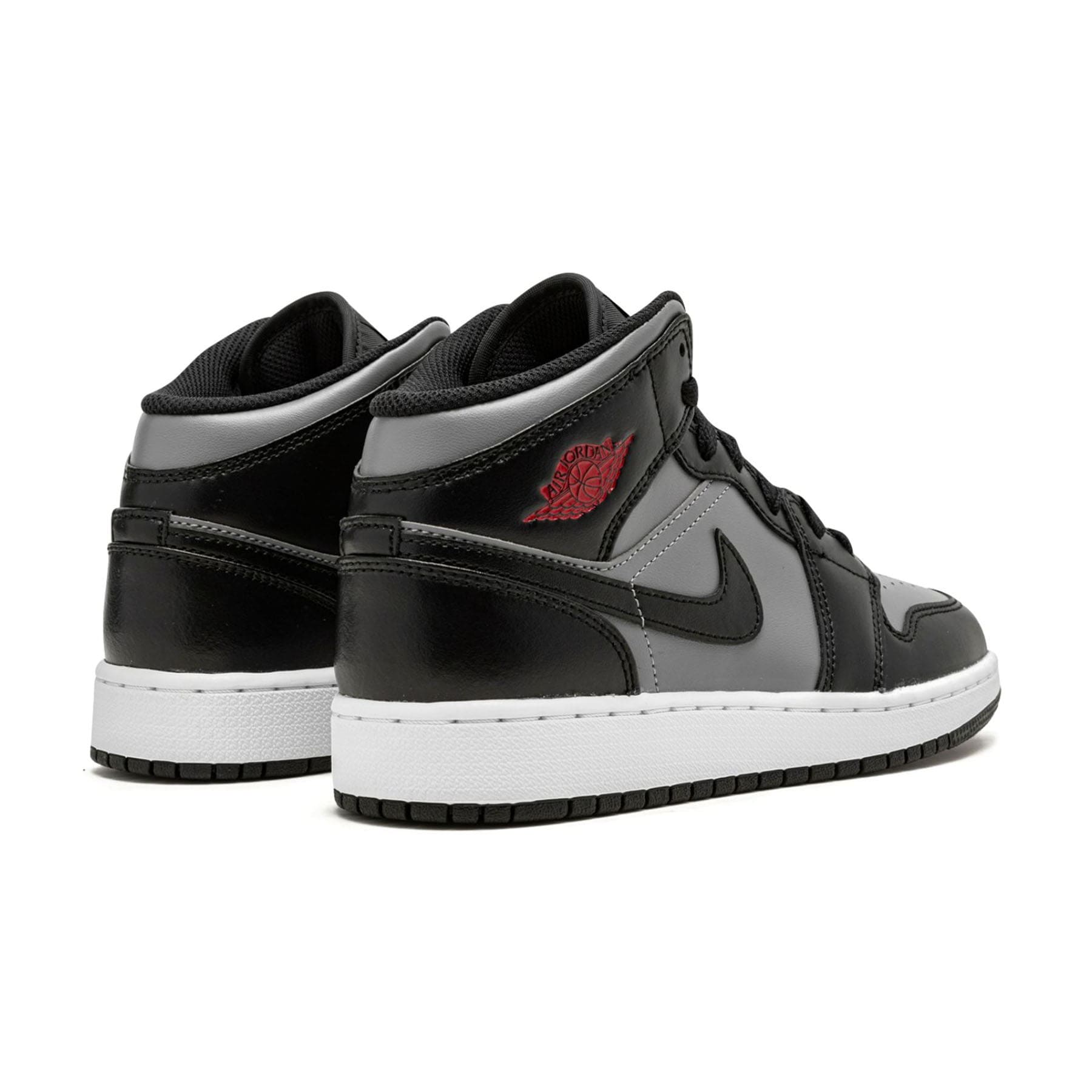 Air Jordan 1 Mid GS 'Shadow' — Kick Game