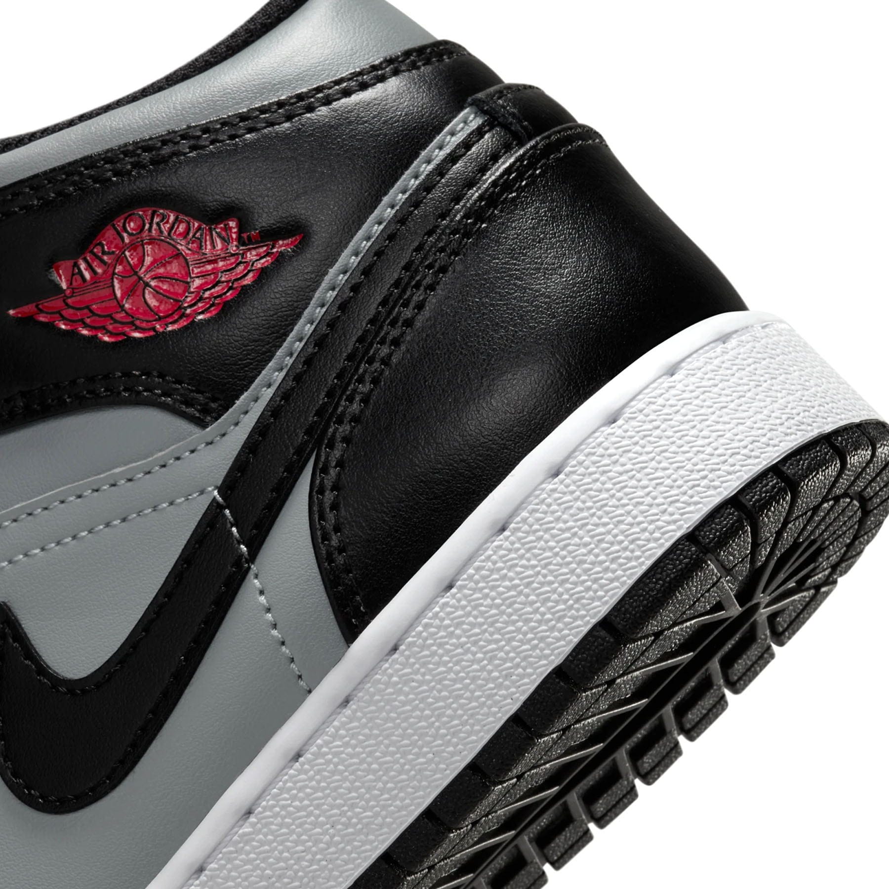 Air Jordan 1 Mid GS 'Shadow' — Kick Game