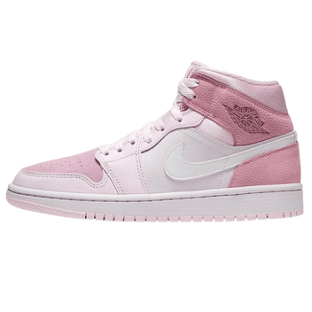 Air Jordan 1 WMNS Mid “Digital Pink” — Kick Game