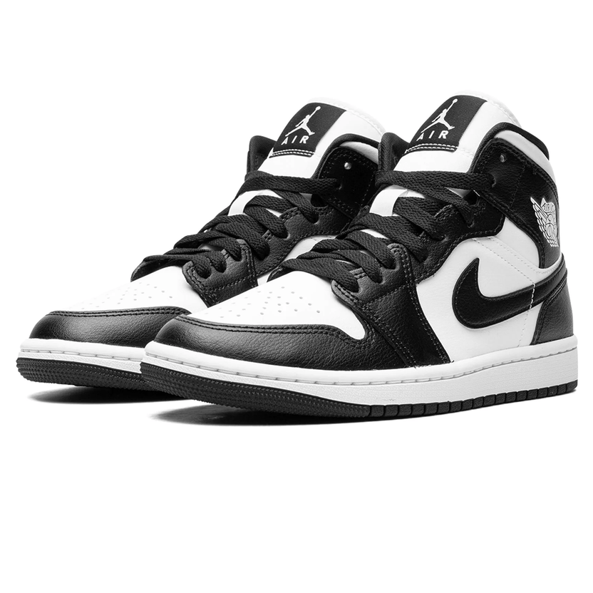 Air Jordan 1 Mid Wmns 'Panda' — Kick Game