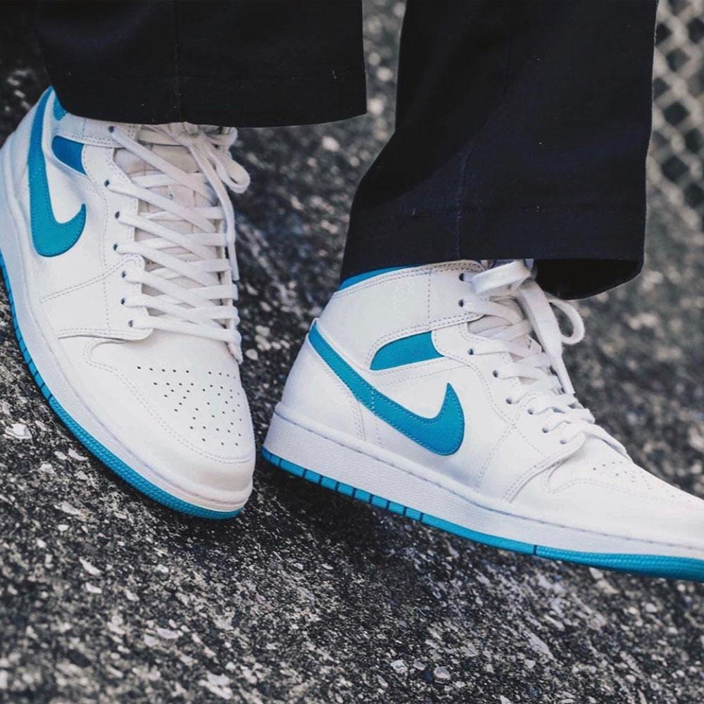 Air jordan 1 wmns cheap unc