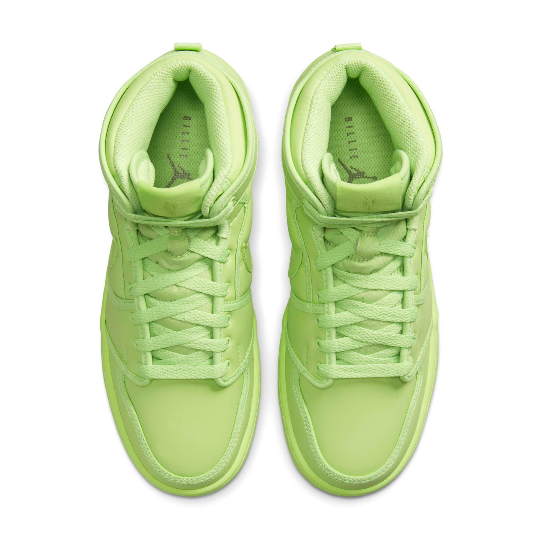 Billie Eilish x Air Jordan 1 Wmns KO 'Volt' — Kick Game