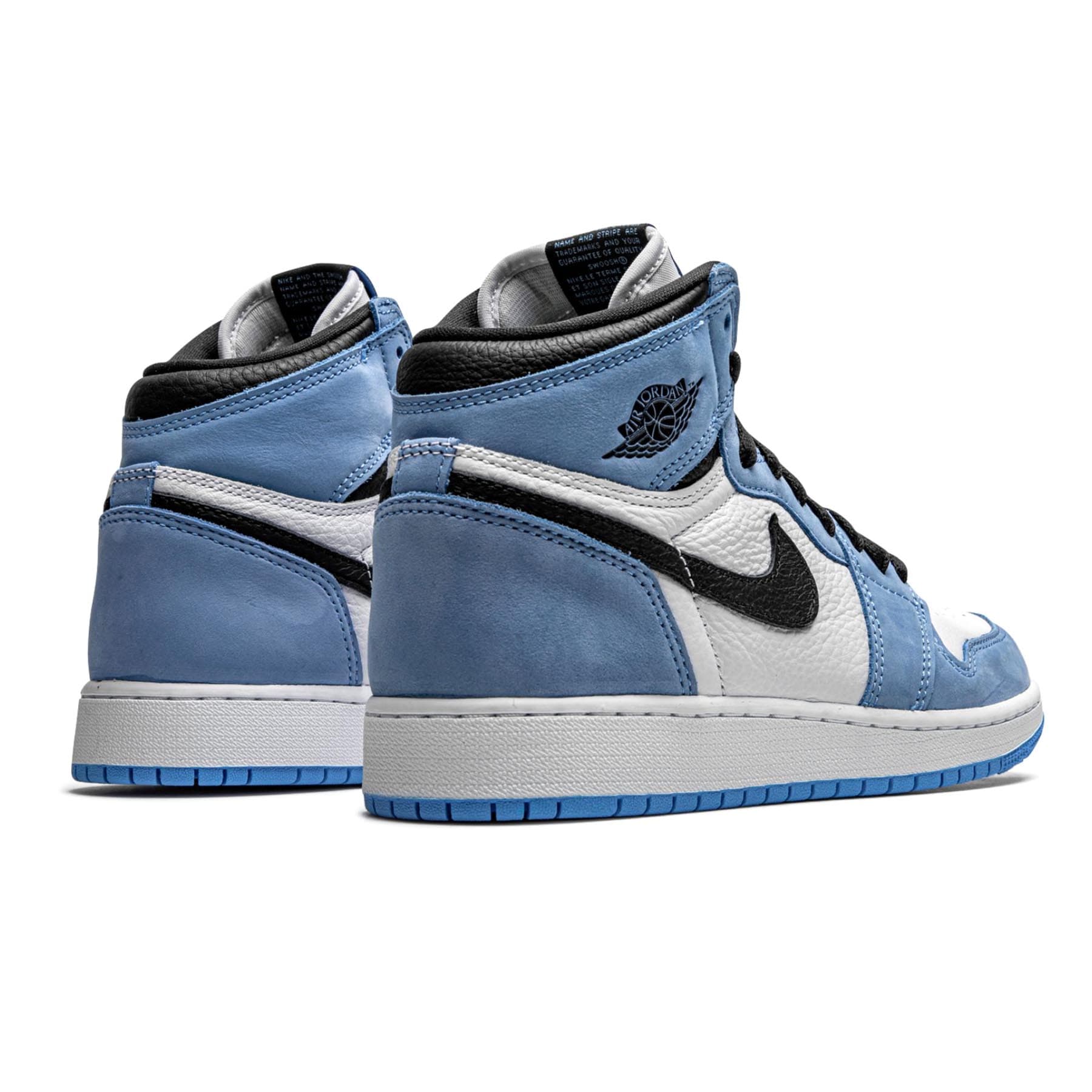 Air Jordan 1 Retro High OG GS 'University Blue' — Kick Game