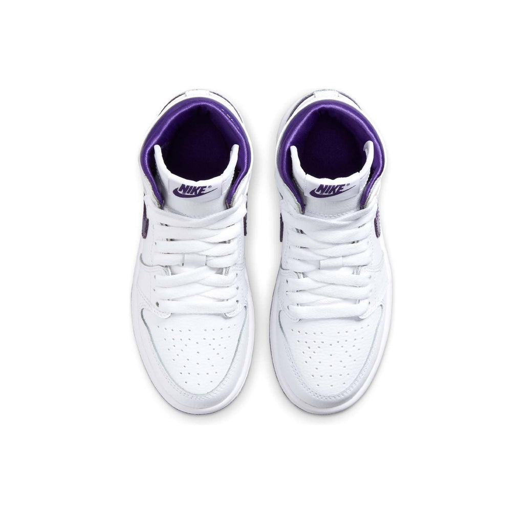 Air Jordan 1 Retro High OG PS 'Court Purple' - Kick Game