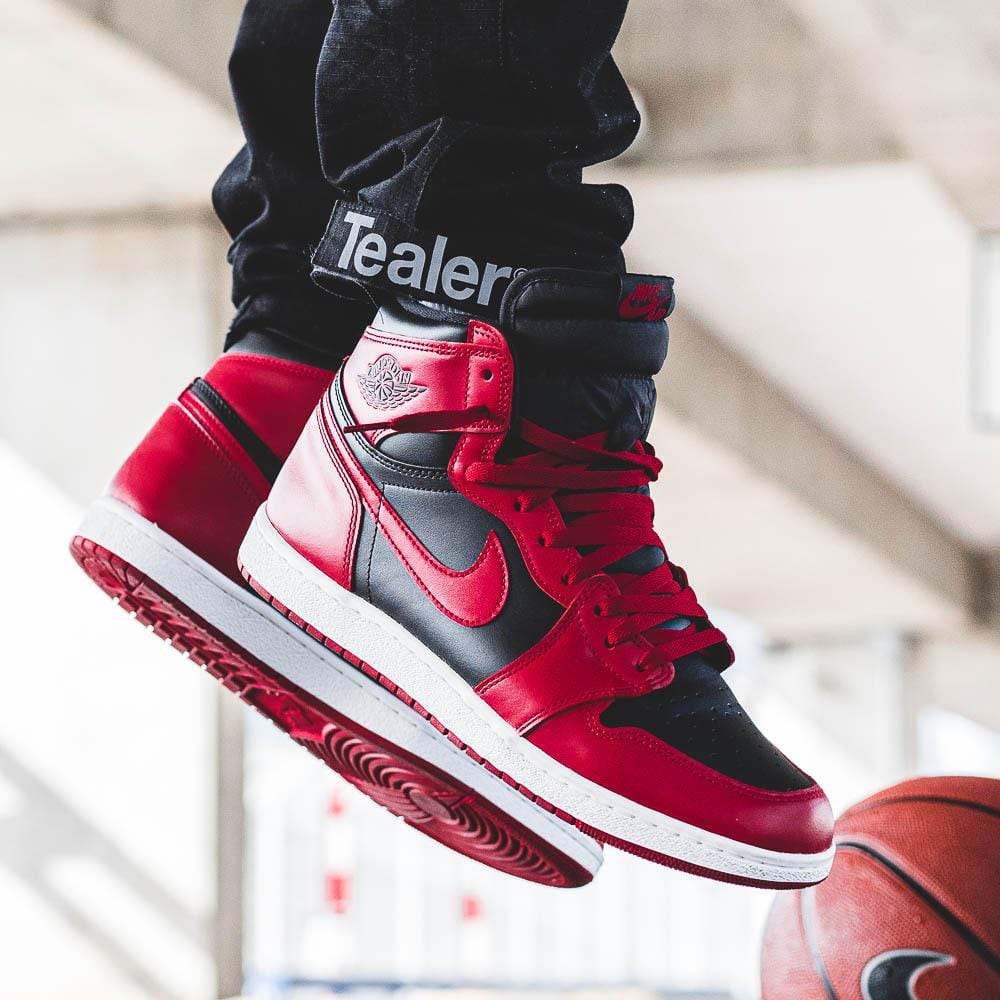 Air Jordan 1 Retro High '85 'Varsity Red' — Kick Game