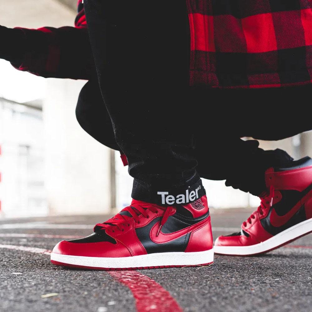 Air Jordan 1 Retro High '85 'Varsity Red' — Kick Game