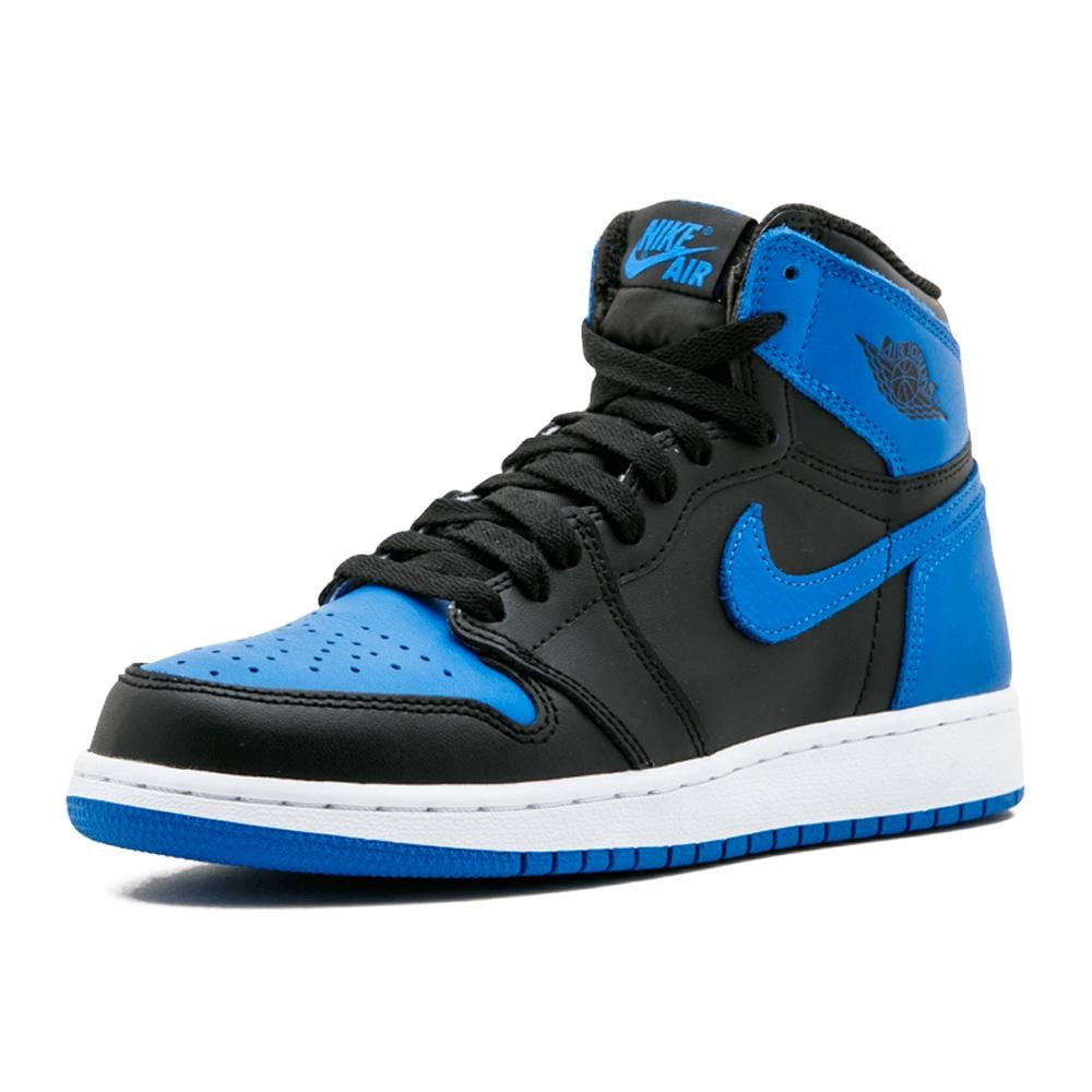 Air Jordan 1 GS Retro High OG Royal — Kick Game