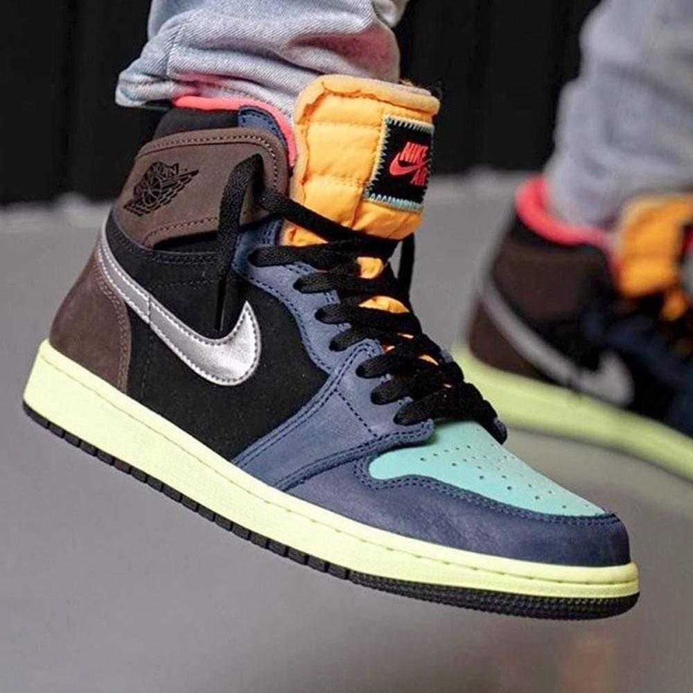 Air Jordan 1 Retro High 'Tokyo Bio Hack' — Kick Game