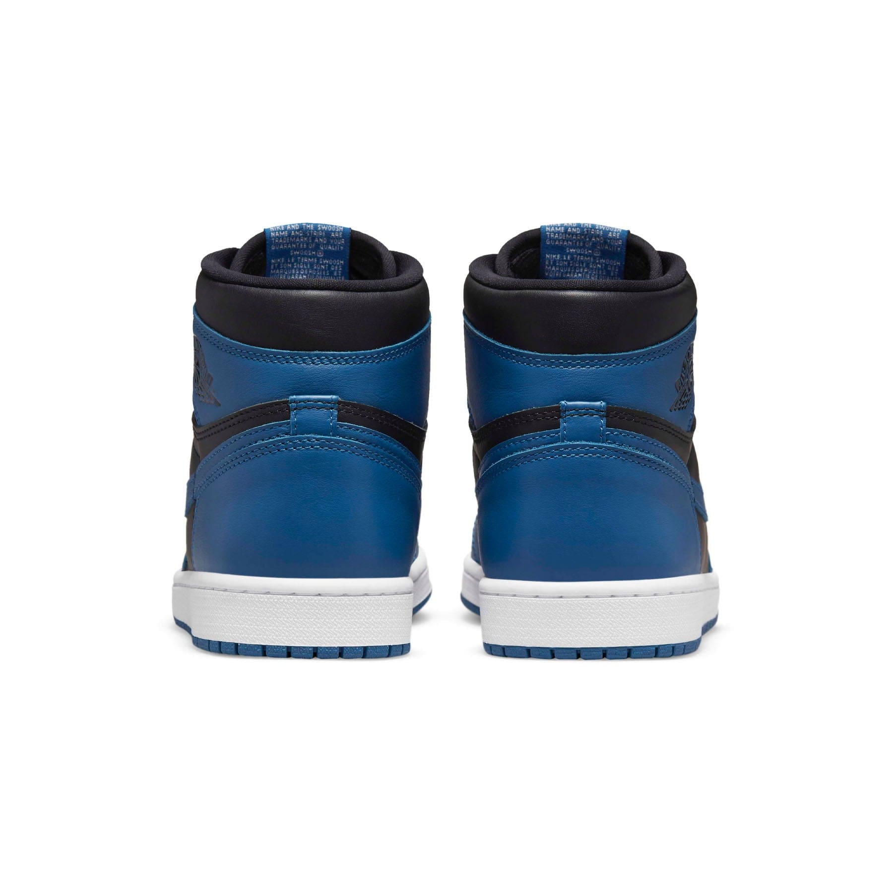 Air Jordan 1 Retro High OG 'Dark Marina Blue' — Kick Game