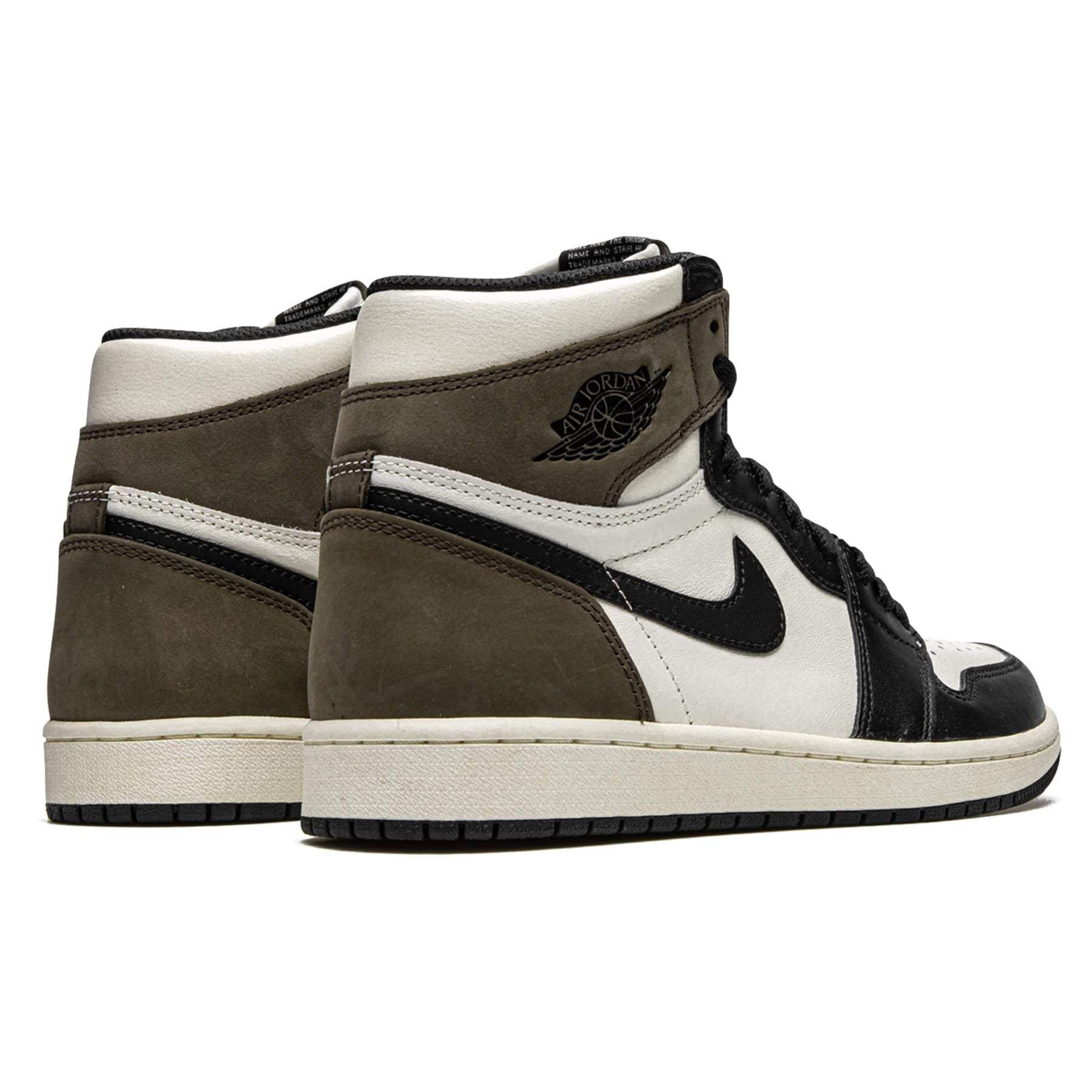 Air Jordan 1 Retro High OG 'Dark Mocha' — Kick Game