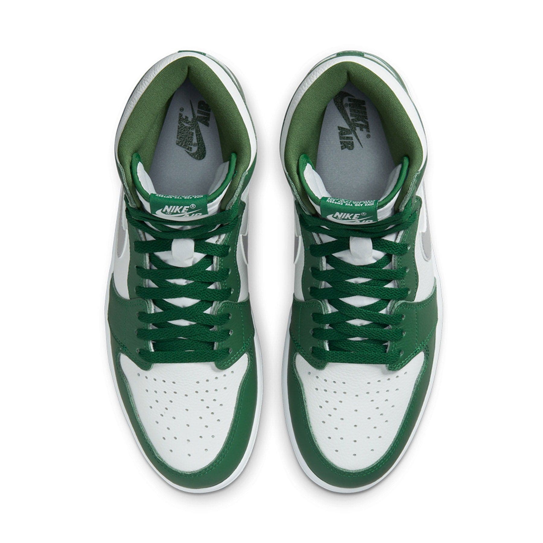 Air Jordan 1 Retro High OG 'Gorge Green' — Kick Game