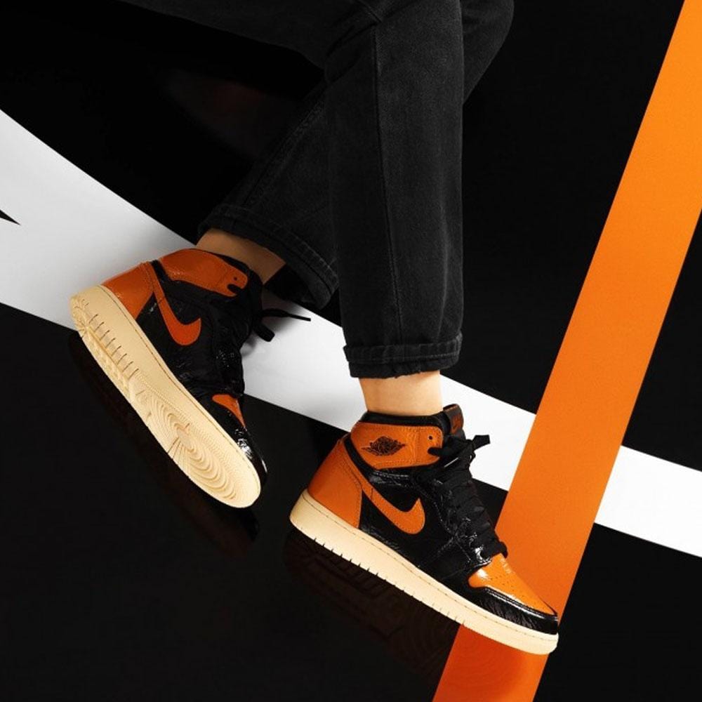 Air Jordan 1 Retro High OG GS “Shattered Backboard 3.0” — Kick Game