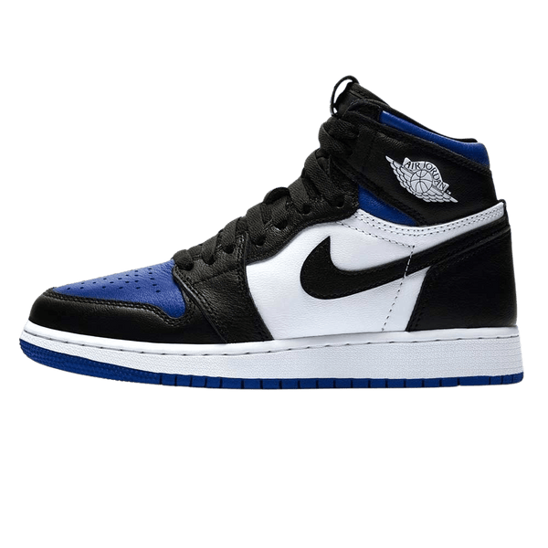 Air Jordan 1 Retro High OG GS 'Royal Toe' — Kick Game