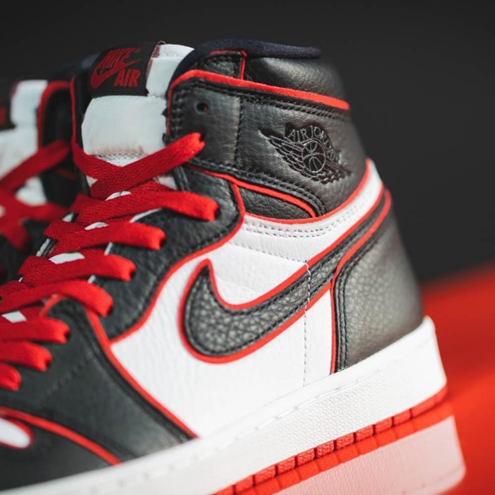 Air jordan 1 on sale retro high rust pink