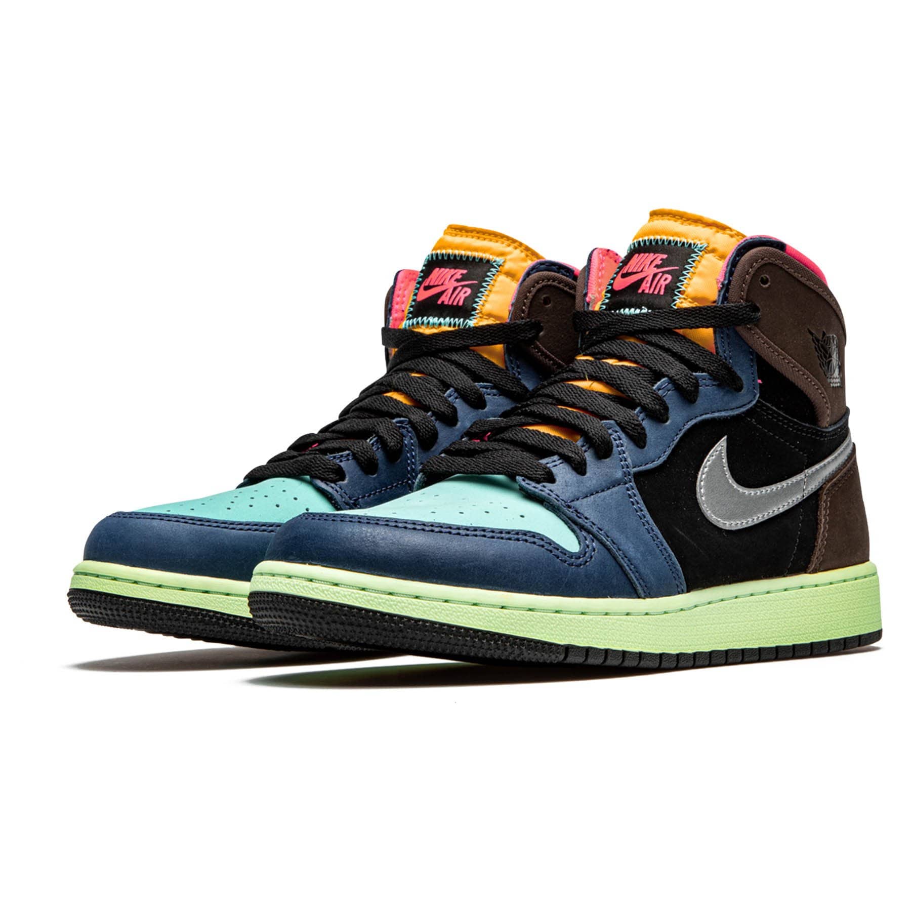 Air Jordan 1 Retro High GS 'Tokyo Bio Hack' — Kick Game