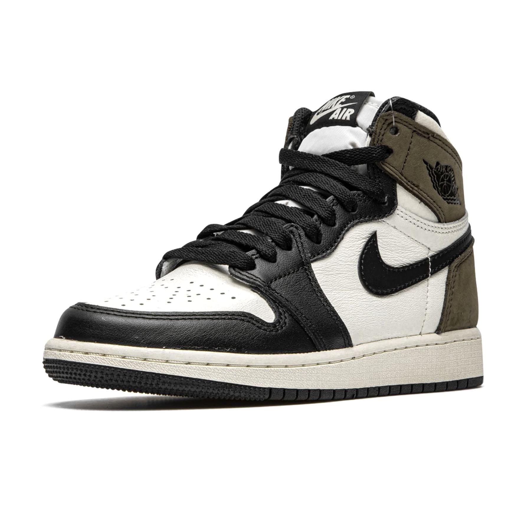 Air Jordan 1 Retro High OG GS 'Dark Mocha' — Kick Game