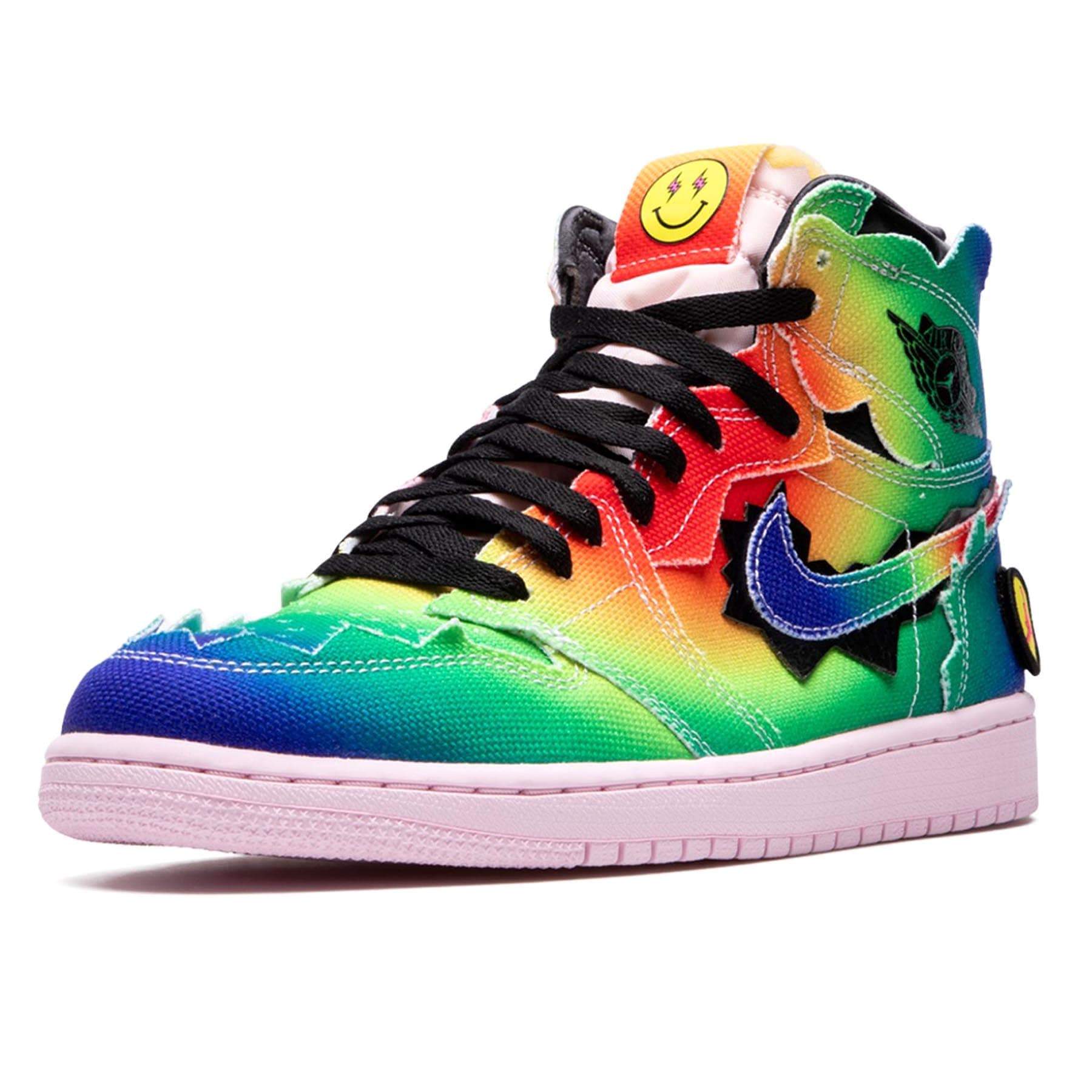 J. Balvin x Air Jordan 1 Retro OG High 'Colores Y Vibras' — Kick Game